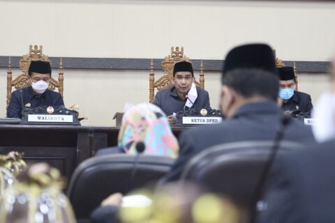 DPRD Makassar Hentikan Revisi Ranperda Minol dan Setujui Ranperda PD Pasar dan Parkir