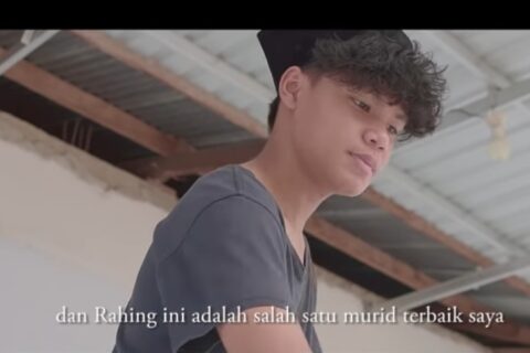 Ustadz Maulana Terharu Menonton Film Pendek Appi-Rahman “Keajaiban Tuhan”