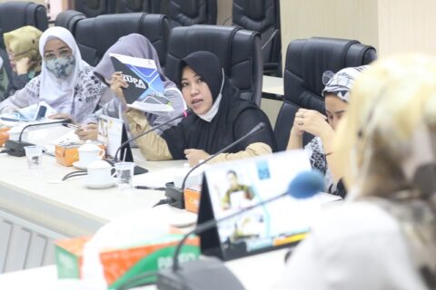 Bamus DPRD Makassar Gelar Rapat Penjadwalan Agenda September – Oktober