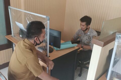 Sekretariat DPRD Makassar Minta Kepolisian Tangkap Pendemo Bikin Rusuh