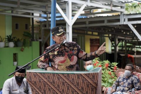Resmikan Jalan, Bupati Luwu: Apa yang Saya Janjikan, Harus Ditunaikan