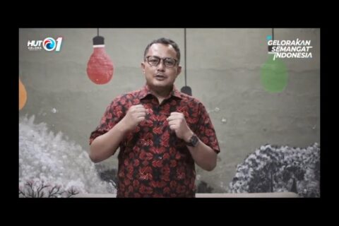 HUT Pertama, Ini Doa dan Harapan Muammar Muhayang untuk Partai Gelora