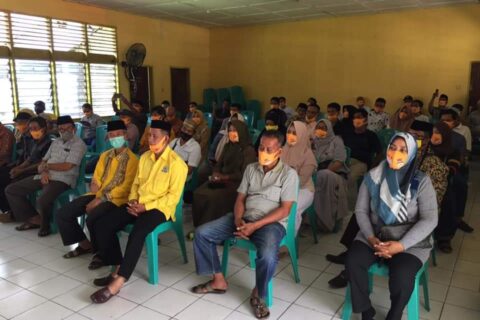 Golkar Barru Konsolidasi Tim Pemenangan Malkan-Andi Salahuddin