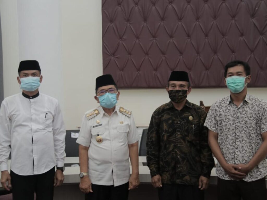 IAIN Palopo Dokumentasikan Dukungan dari Walikota