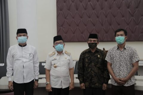 IAIN Palopo Dokumentasikan Dukungan dari Walikota