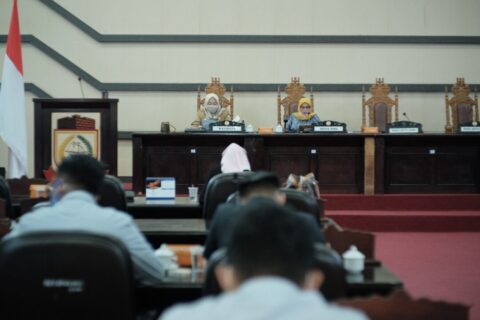 Bamus DPRD Makassar Tetapkan Agenda Dewan September Hingga Oktober