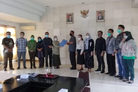 Kunjungi Denpasar, Komisi B DPRD Makassar Bahas PD Parkir Jadi Perumda