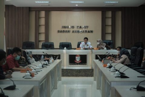 DPRD Makassar Bentuk Pansus Pendirian Perumda Pasar Makassar Raya