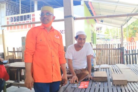 Abdurrahim Masuk dalam Daftar Program Umrah Gratis Anir-Lutfi