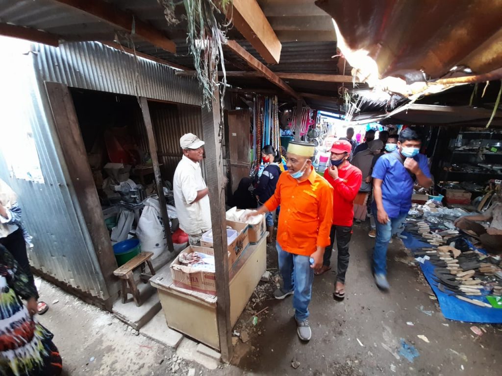 Mengenal Lebih Dekat Lutfi Hanafi, Penggenjot PAD Pangkep di Era Dua Bupati