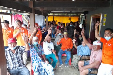 Anir-Lutfi Beri Solusi Kelangkaan Elpiji 3 Kg di Pangkep