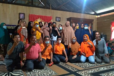 Pekerja Bengkel di Benteng Pangkep Berharap Banyak Bantuan Modal Usaha Anir-Lutfi
