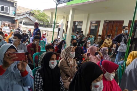 Program Rill Jadi Alasan Warga Paropo Dukung Appi-Rahman