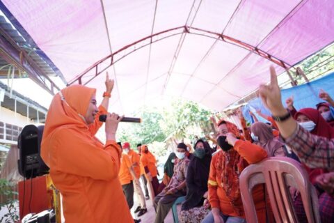 Mengenal Lebih Dekat Anir, Cabup Pertama Perempuan di Pilkada Pangkep