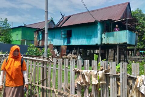 Tim Anir-Lutfi Bakal Bedah Rumah dan Obati Nenek 70 Tahun