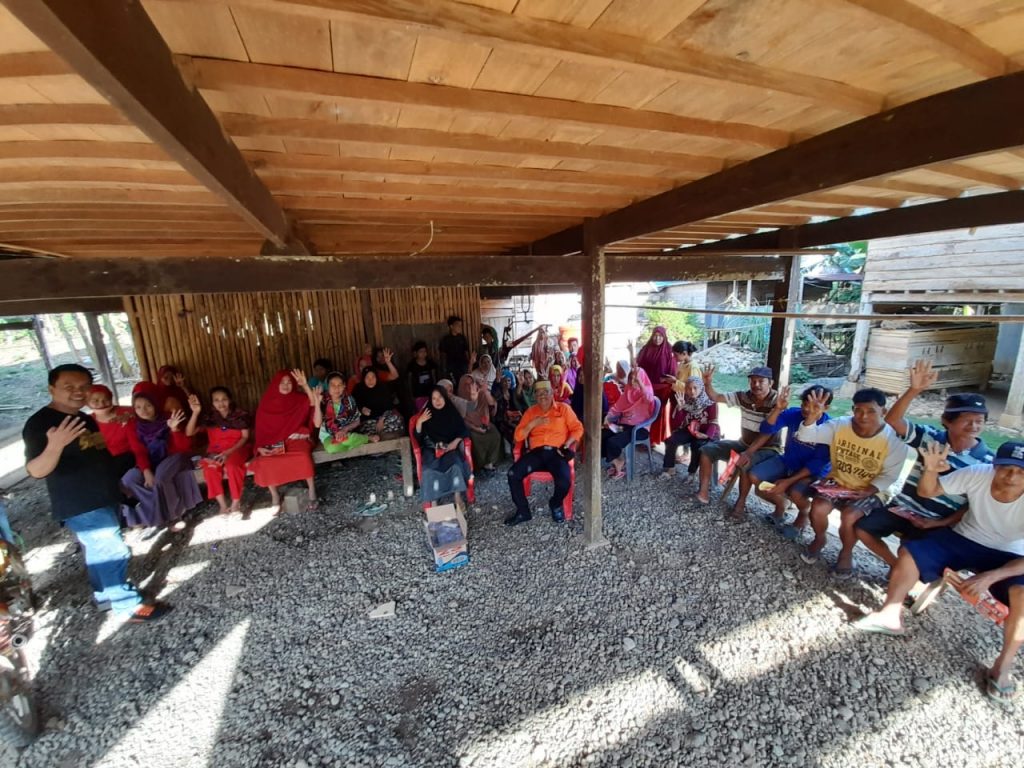 Kawal Pencoblosan, Anir-Lutfi Bentuk Relawan TPS