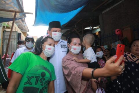 Appi Sering Blusukan ke Pasar, Ini Komitmen dan Janjinya