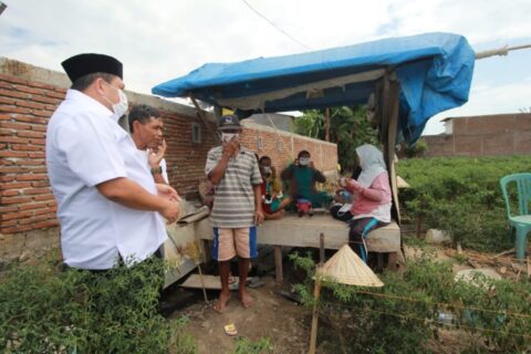 Temui Petani Cabai Barombong, Appi Tawarkan Program Peningkatan Produksi Hingga Pemasaran