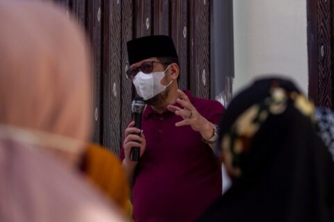 Berpihak Pada Kepentingan Perempuan, Pasukan RKI PKS Massif Galang Dukungan untuk IMUN