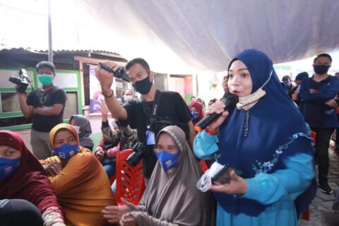 Guru Mengaji di Panakukang Minta Lomba MTQ Dihadirkan Lagi, Appi: Akan Kami Wujudkan