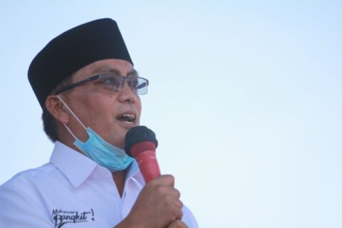 Punya Segudang Pengalaman Birokrat, Warga Makassar Senang Rahman Bando Dampingi Appi