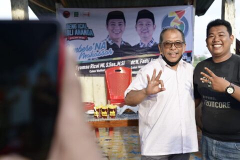 Untuk DILAN, IAS: Sampai Titik Darah Penghabisan!