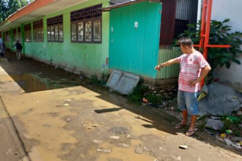 Anir-Lutfi Terima Keluhan Soal Jalan Rusak di Pangkep