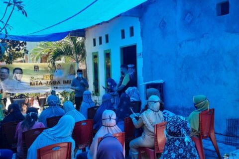 Kondisi Krisis, Jadi Alasan None Utamakan Kebutuhan Dasar Rakyat Dibanding Infrastruktur