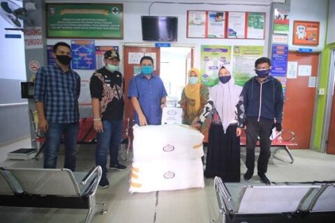 Hari Dokter Nasional, Appi-Rahman Pertegas Komitmen Peduli Kesehatan Warga