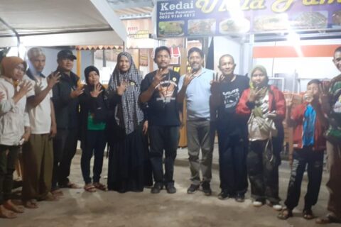 Perjuangkan BPJS Kesehatan Gratis, Komunitas Tuna Rungu Bergerak Menangkan Irman – Zunnun