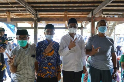 2 Mantan Camat Dukung Suardi Saleh