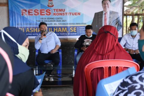 Ari Ashari Ilham Bakal Perjuangkan Kelompok Sadar Wisata
