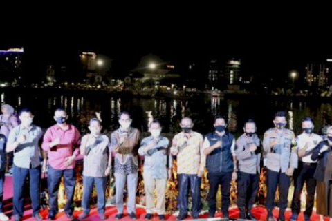 Kesiapan Pilwalkot Makassar, Forkopimda Gelar Rapat Koordinasi