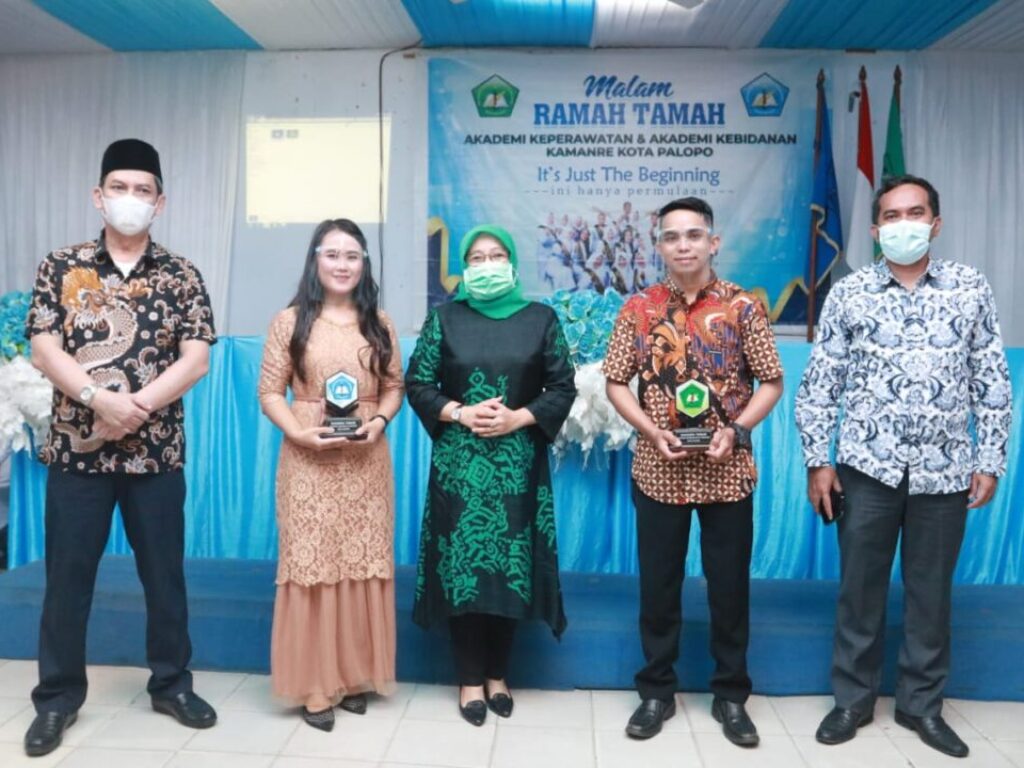 Akper Akbid Kamanre Gelar Malam Ramah Tamah, Begini Pesan Sekda Kota Palopo