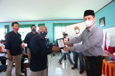 235 Peserta Ikut Ujian Negara Amatir Radio di Palopo, Sekda: Peran ORARI Sangat Penting