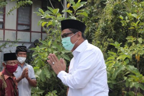 Suardi Saleh Enggan Umbar Janji, tapi Fokus Tebar Komitmen