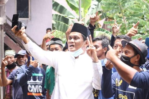 Bertarung Gagasan dan Ide, SS-AK Sambut Positif Debat Kandidat Live di TV