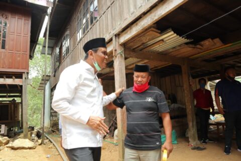Berpengalaman dan Sudah Teruji, Warga Pujananting Barru Siap Menangkan SS-AK