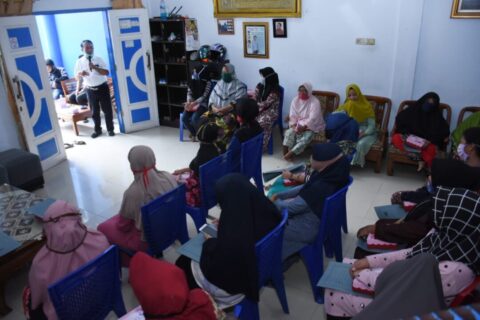 Reses Pertama, Zaenal Beta Tetap Ingatkan Warga Disiplin Protokol Kesehatan