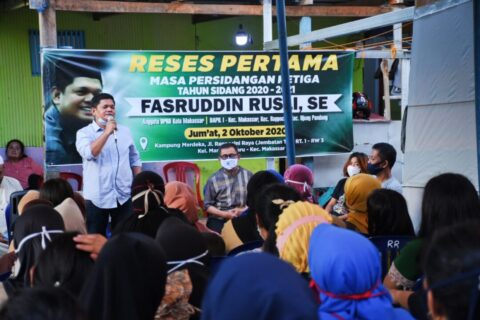 Orang Tua Siswa di Makassar Minta Dewan agar Sekolah Bisa Tatap Muka