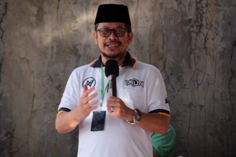 Prihatin Terhadap Kondisi Pendidikan Saat Ini, Irman – Zunnun Programkan Dana BOSKot