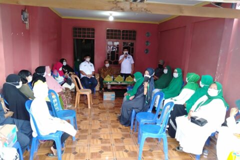 Pasar Semrawut dan Krisis Air Bersih Dikeluhkan Warga Pannampu, Rahman Bando Janji Bereskan