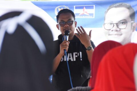 Ray Suryadi Minta Pemkot Makassar Fokus Tuntaskan Masalah Air Bersih
