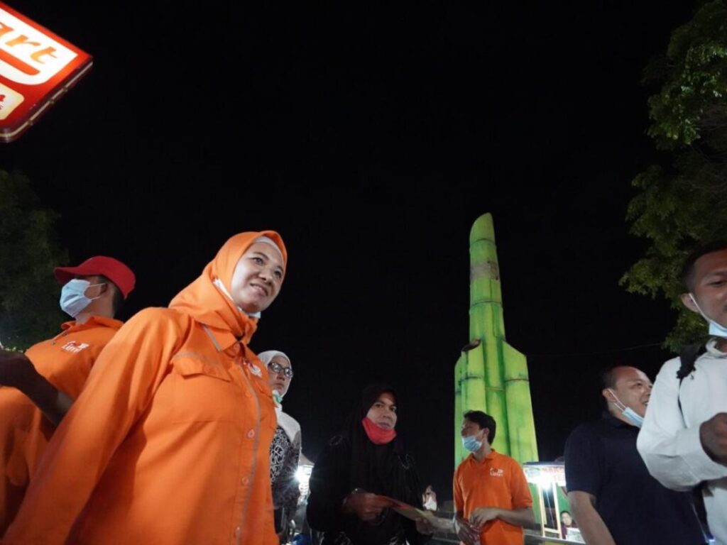 Pengamat Sebut Anir-Lutfi Berpotensi jadi Kuda Hitam di Pilkada Pangkep