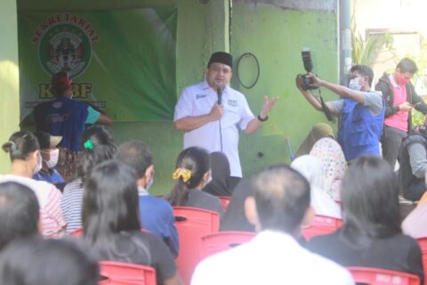 Review Sepekan Kampanye, Appi-Rahman Digempur Keluhan Masalah Mendasar