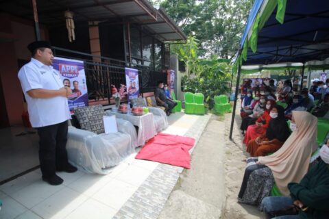 Appi ke Minasa Upa, Warga Curhat Soal Drainase