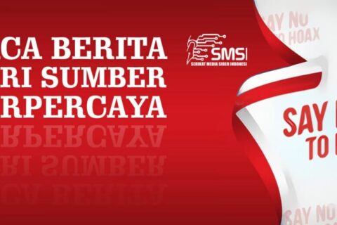Menjaga Situasi Nasional, SMSI Serukan Perangi Hoax