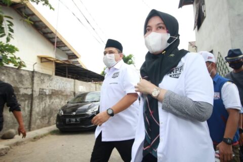 Lorong Rawan Bencana Kebakaran, Appi Siapkan Tim Serbu Api