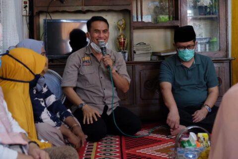 DPC PKS Panakkukang All Out Menangkan Irman – Zunnun