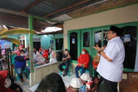 Appi-Rahman Komitmen Majukan Kesenian Makassar Lewat Program Pilar Kebudayaan